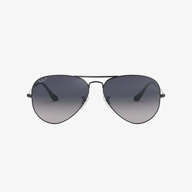  RAY-BAN 0RB3025 Aviator Large Metal Erkek GunMetal Güneş Gözlüğü