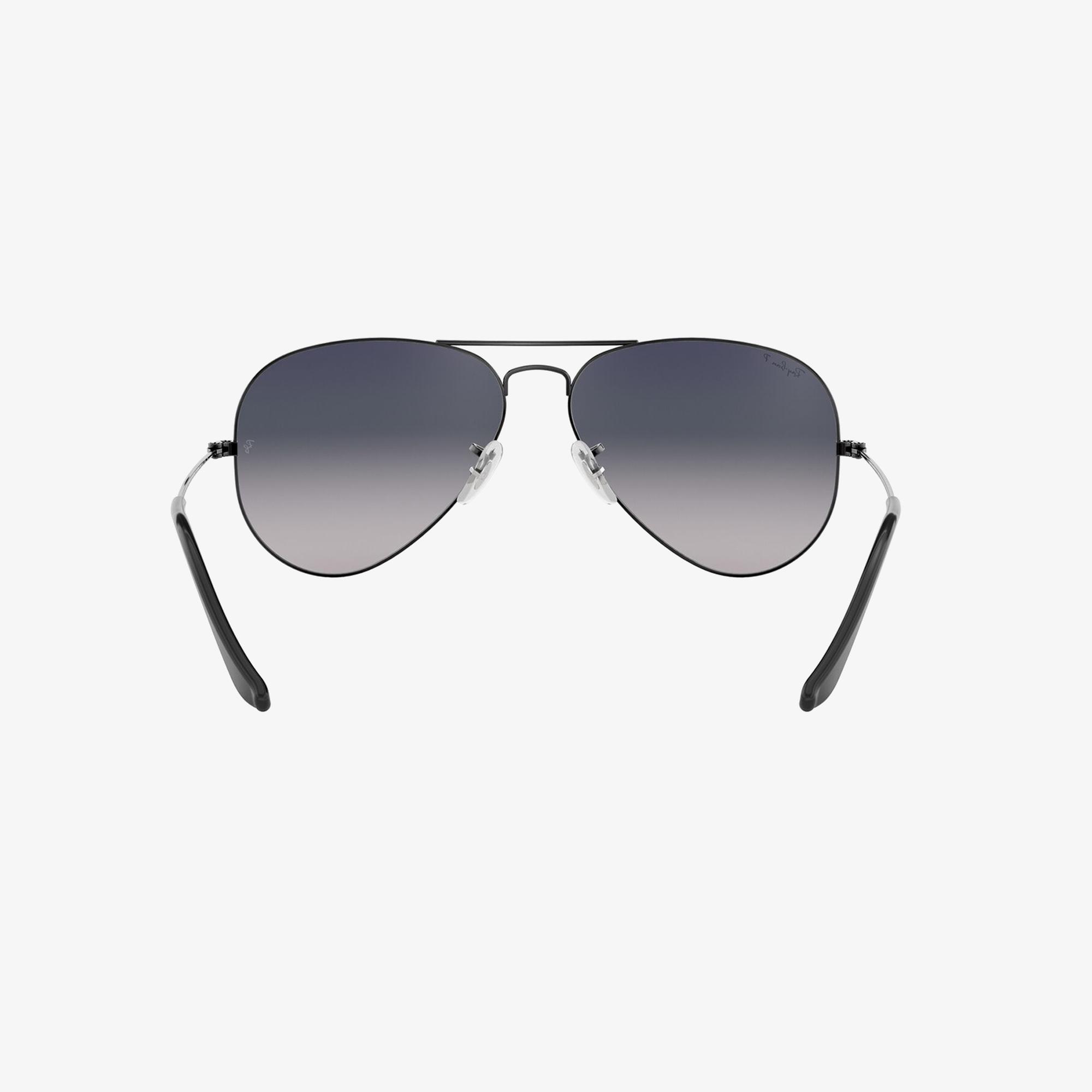 RAY-BAN 0RB3025 Aviator Large Metal Erkek GunMetal Güneş Gözlüğü