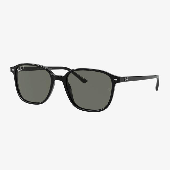  RAY-BAN 0RB2193 Leonard Unisex Siyah Güneş Gözlüğü