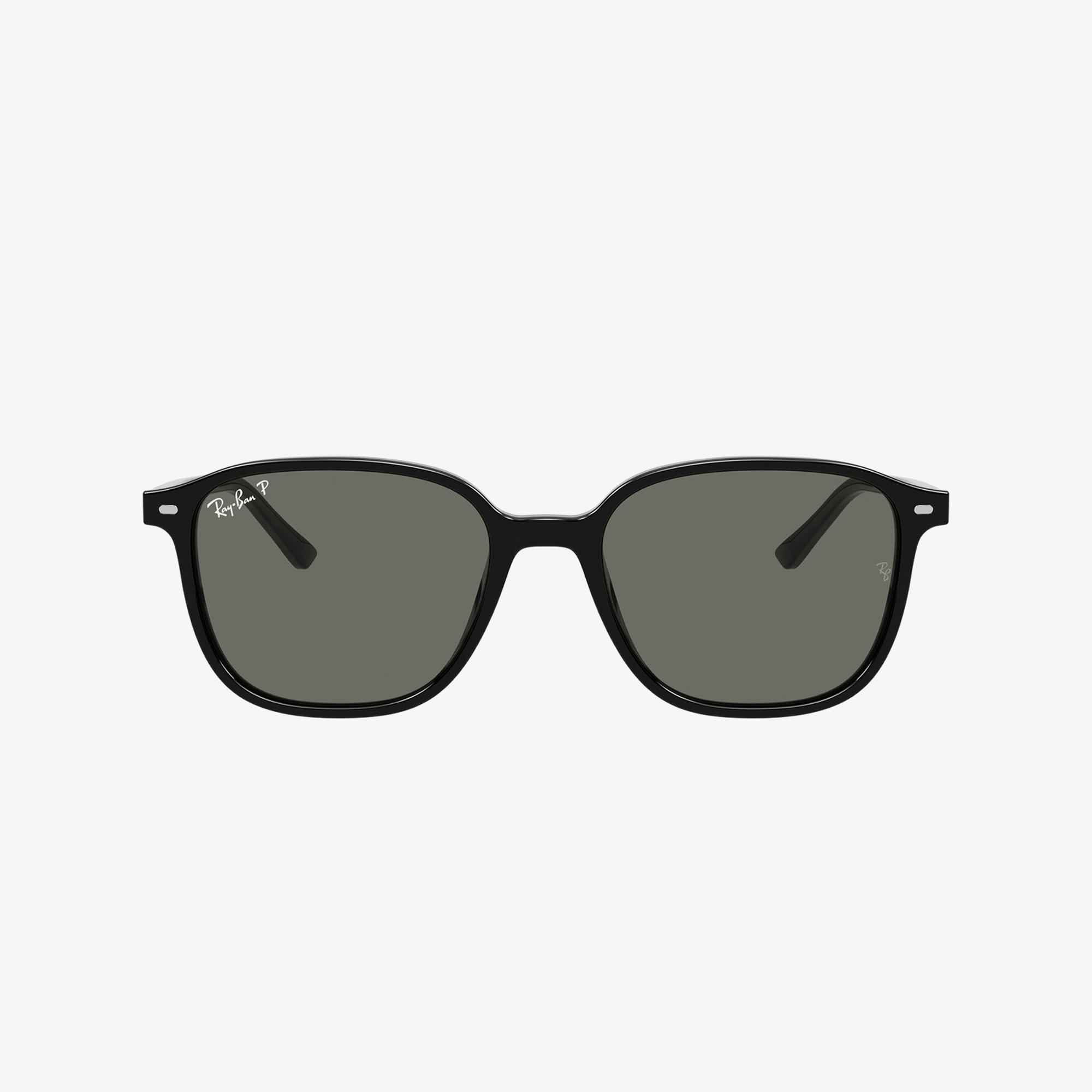RAY-BAN 0RB2193 Leonard Unisex Siyah Güneş Gözlüğü