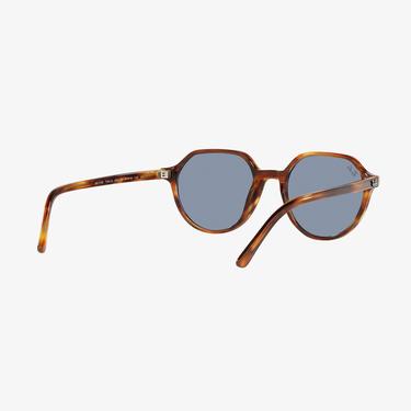  RAY-BAN 0RB2195 Thalia Unisex Striped Havana Güneş Gözlüğü