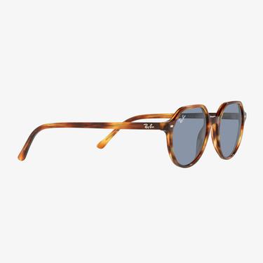  RAY-BAN 0RB2195 Thalia Unisex Striped Havana Güneş Gözlüğü