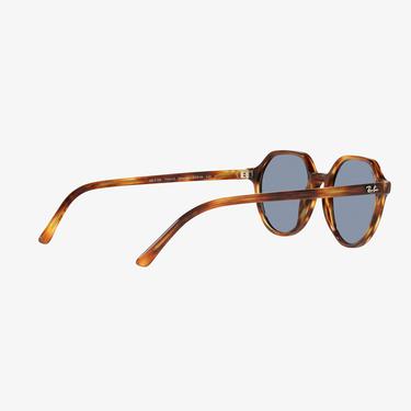  RAY-BAN 0RB2195 Thalia Unisex Striped Havana Güneş Gözlüğü