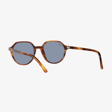  RAY-BAN 0RB2195 Thalia Unisex Striped Havana Güneş Gözlüğü