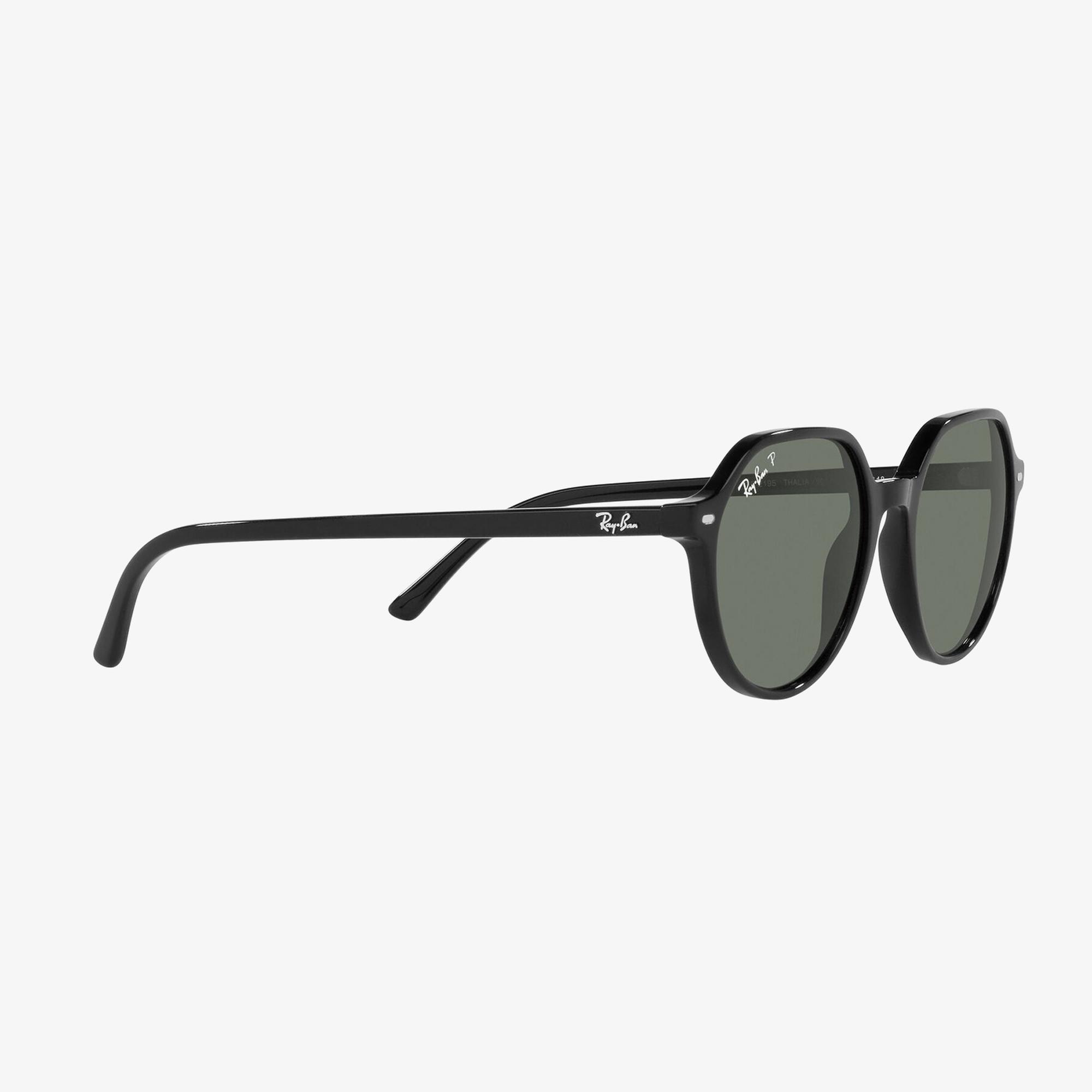 RAY-BAN 0RB2195 Thalia Unisex Siyah Güneş Gözlüğü