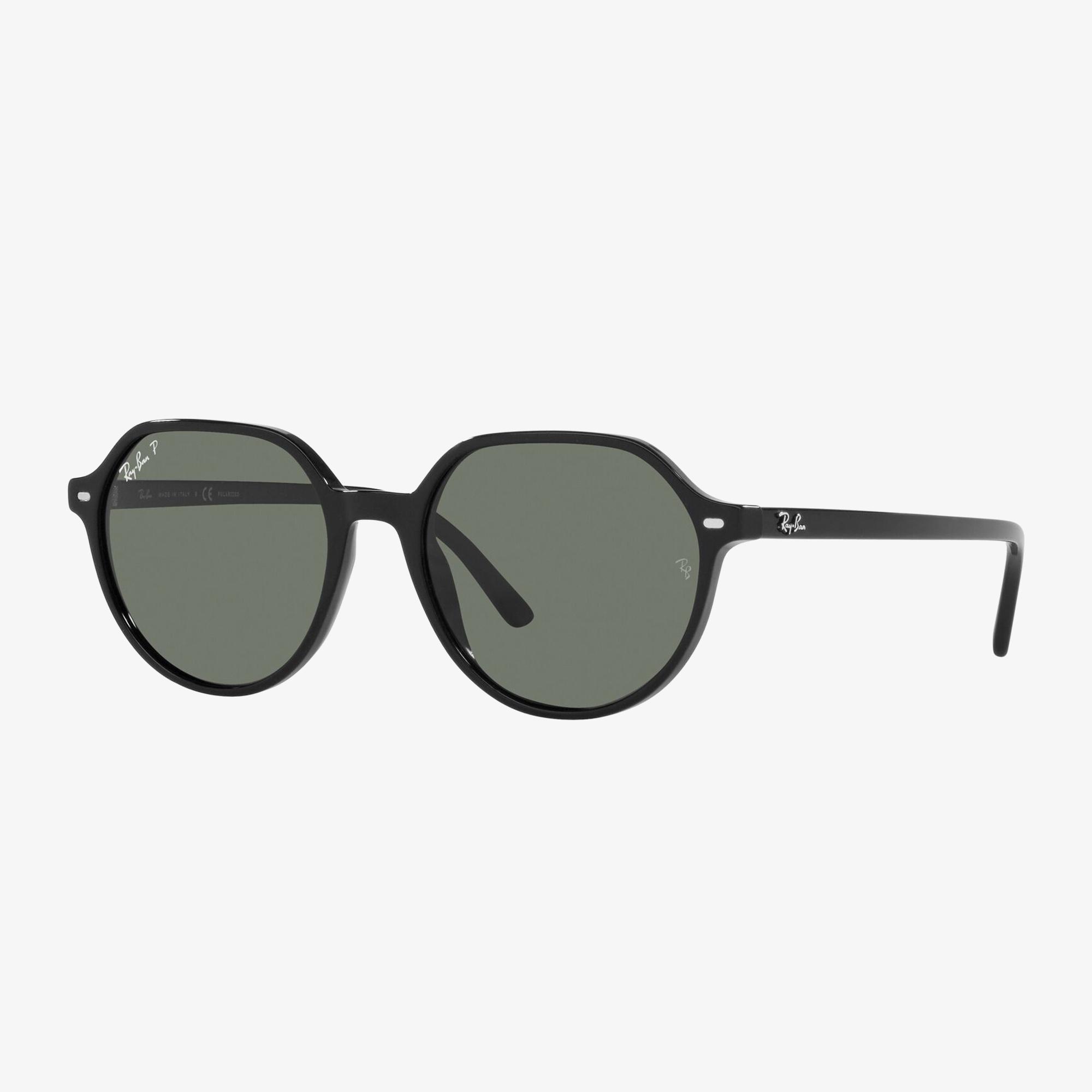 RAY-BAN 0RB2195 Thalia Unisex Siyah Güneş Gözlüğü