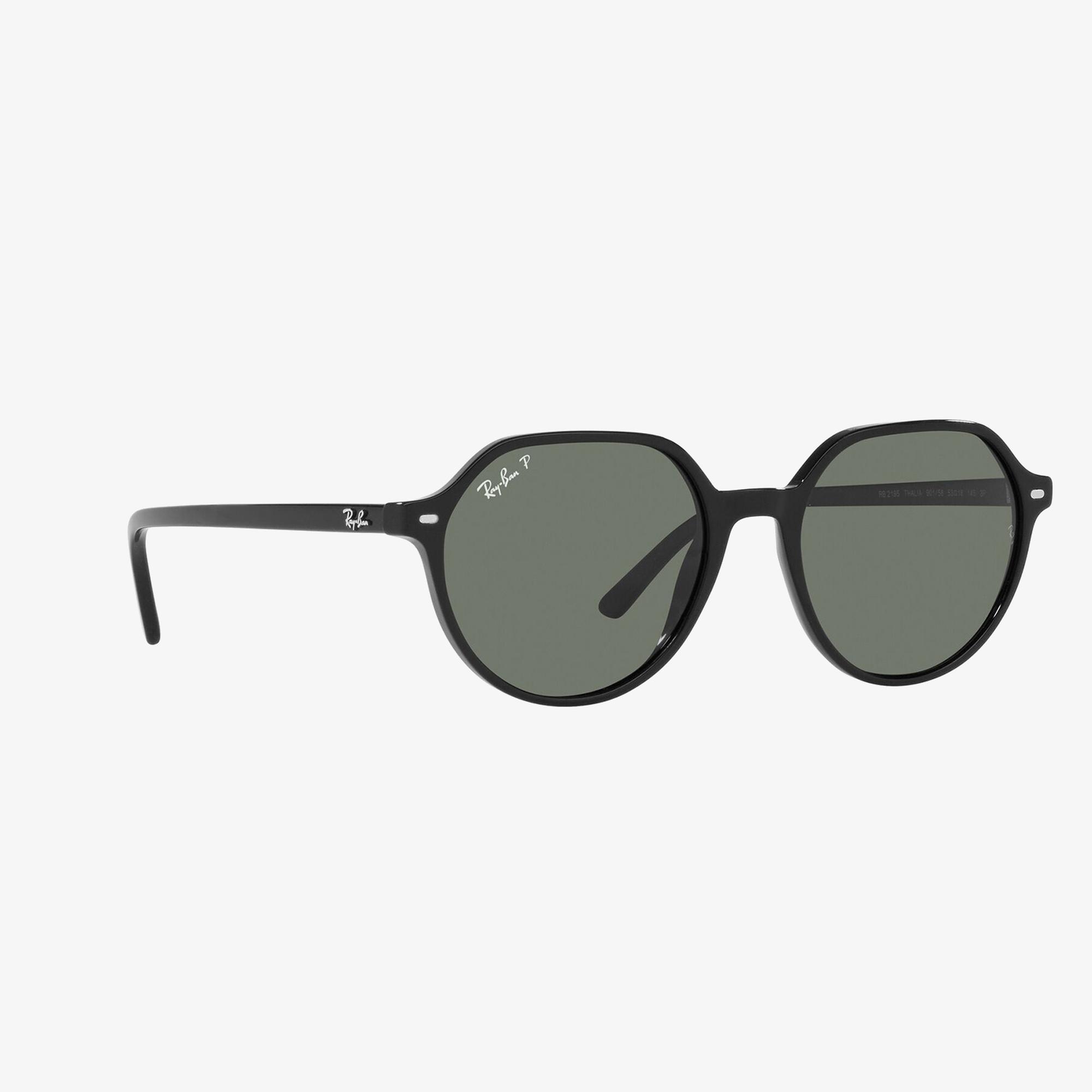 RAY-BAN 0RB2195 Thalia Unisex Siyah Güneş Gözlüğü