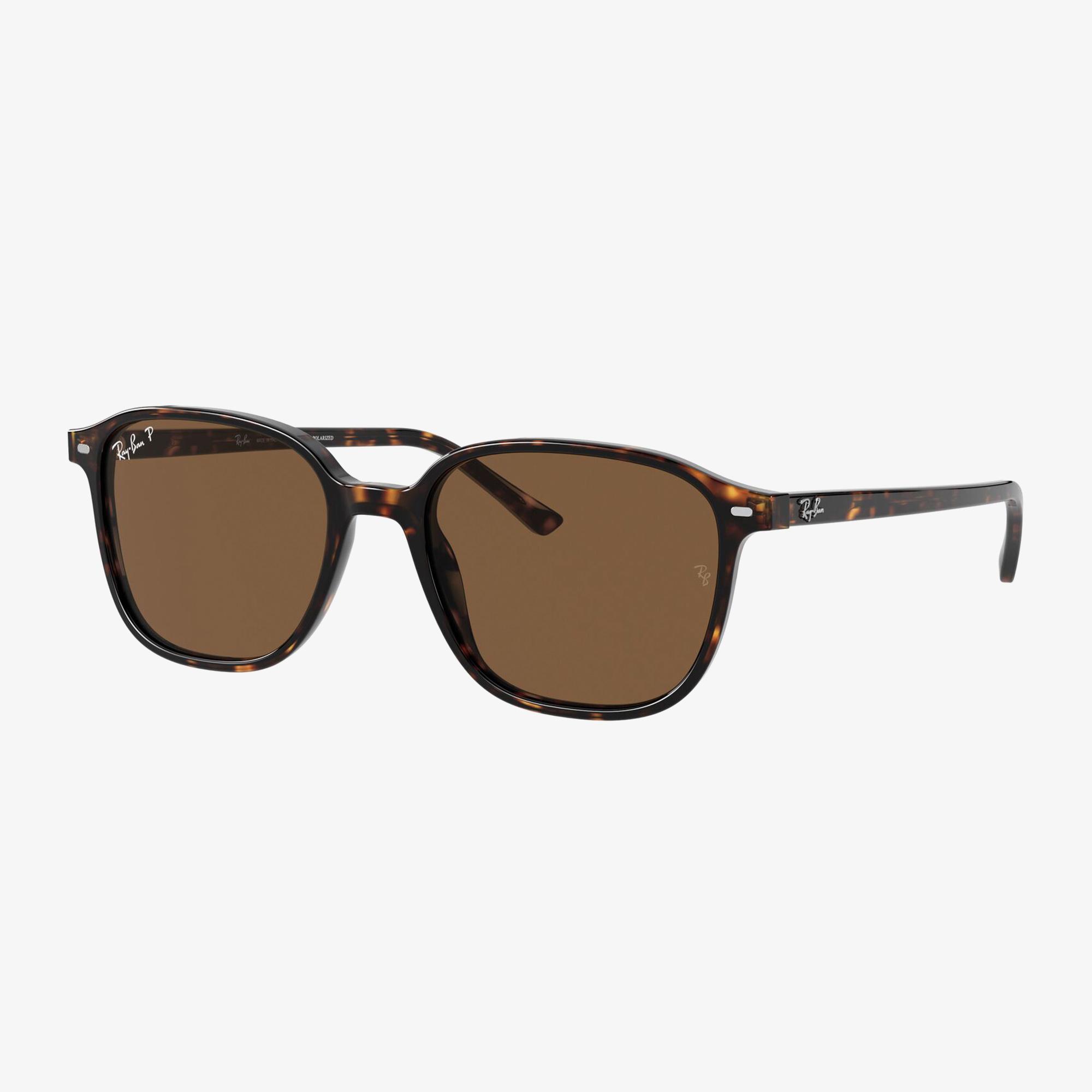 RAY-BAN 0RB2193 Leonard Unisex Havana Güneş Gözlüğü