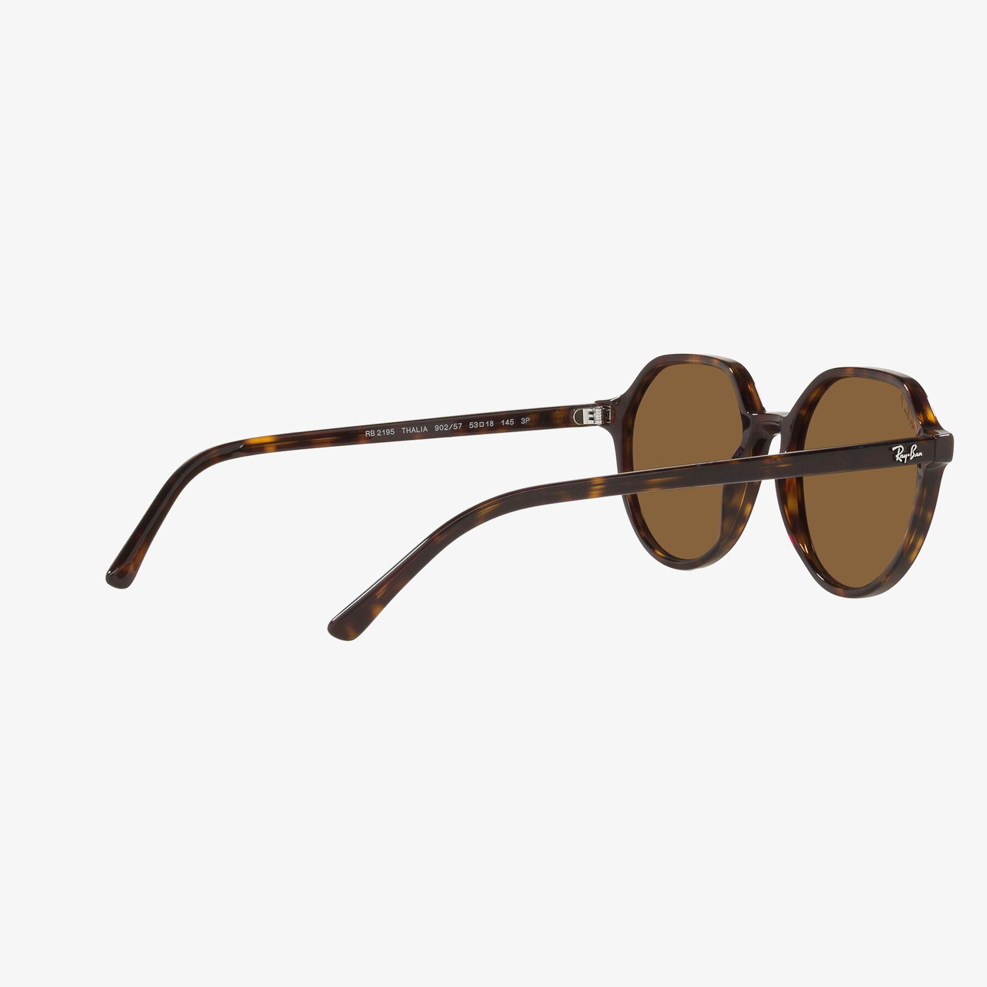 RAY-BAN 0RB2195 Thalia Unisex Havana Güneş Gözlüğü