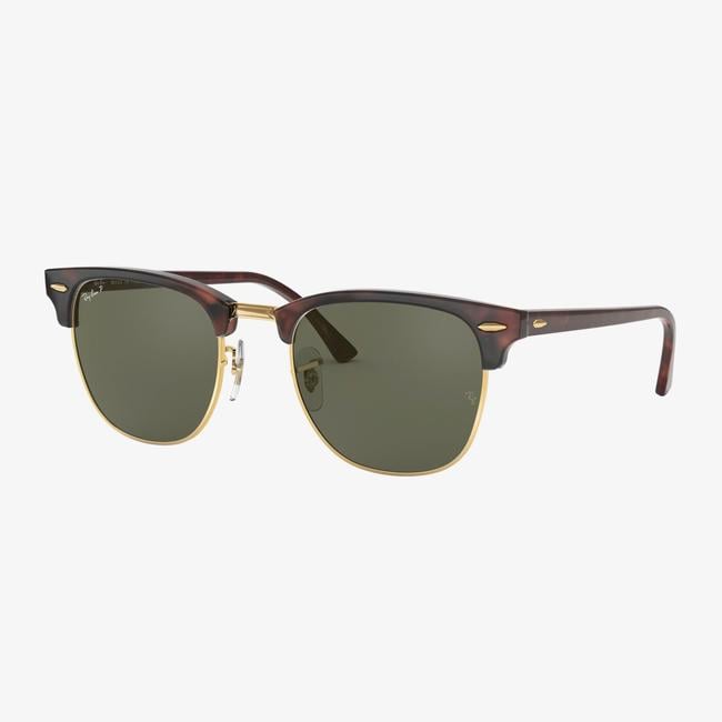  RAY-BAN 0RB3016 Clubmaster Erkek Tortoise-Kahverengi Güneş Gözlüğü