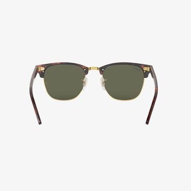  RAY-BAN 0RB3016 Clubmaster Erkek Tortoise-Kahverengi Güneş Gözlüğü