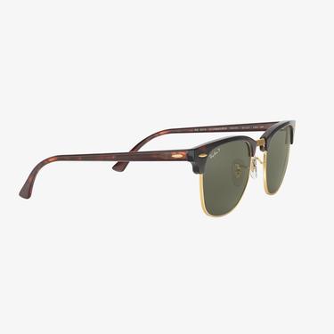  RAY-BAN 0RB3016 Clubmaster Erkek Tortoise-Kahverengi Güneş Gözlüğü