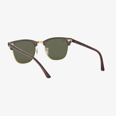  RAY-BAN 0RB3016 Clubmaster Erkek Tortoise-Kahverengi Güneş Gözlüğü