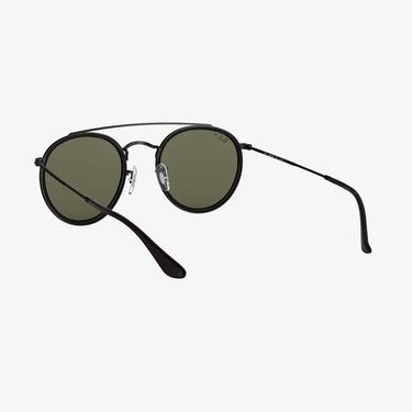  RAY-BAN 0RB3647N Unisex Siyah Güneş Gözlüğü