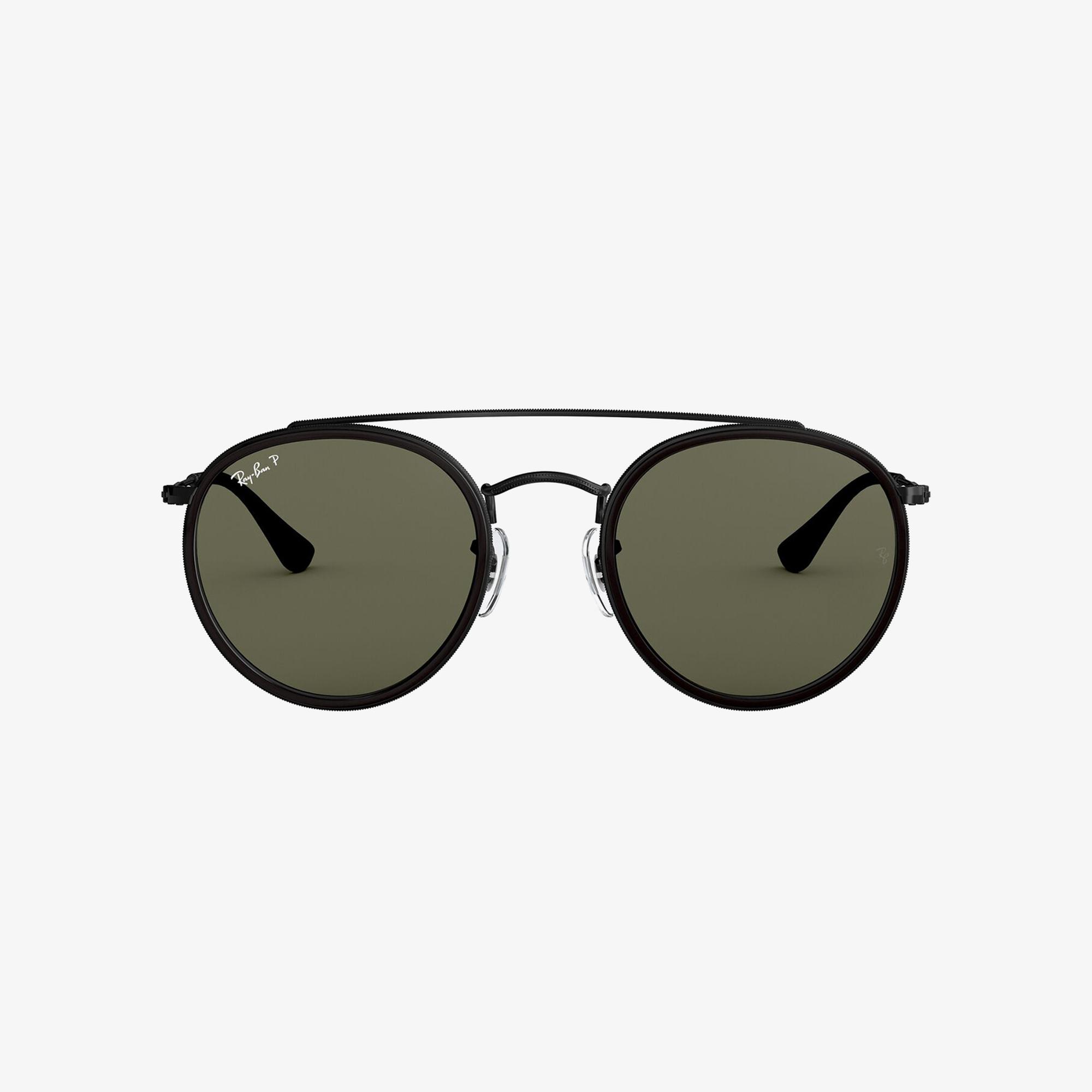 RAY-BAN 0RB3647N Unisex Siyah Güneş Gözlüğü