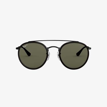  RAY-BAN 0RB3647N Unisex Siyah Güneş Gözlüğü