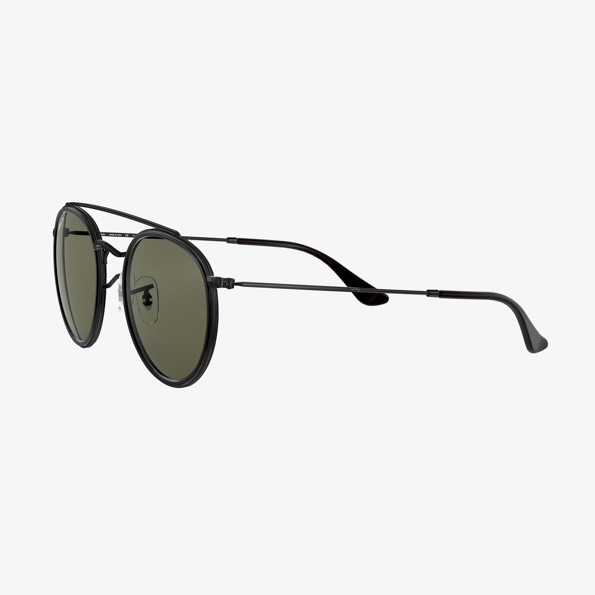 RAY-BAN 0RB3647N Unisex Siyah Güneş Gözlüğü