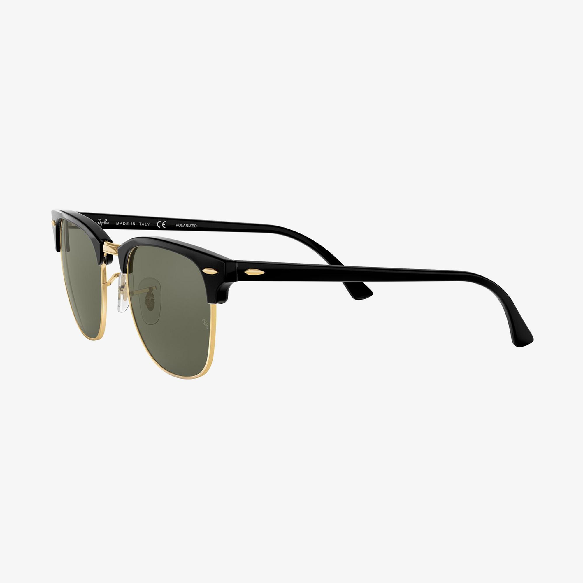 RAY-BAN 0RB3016 Clubmaster Erkek Siyah Güneş Gözlüğü