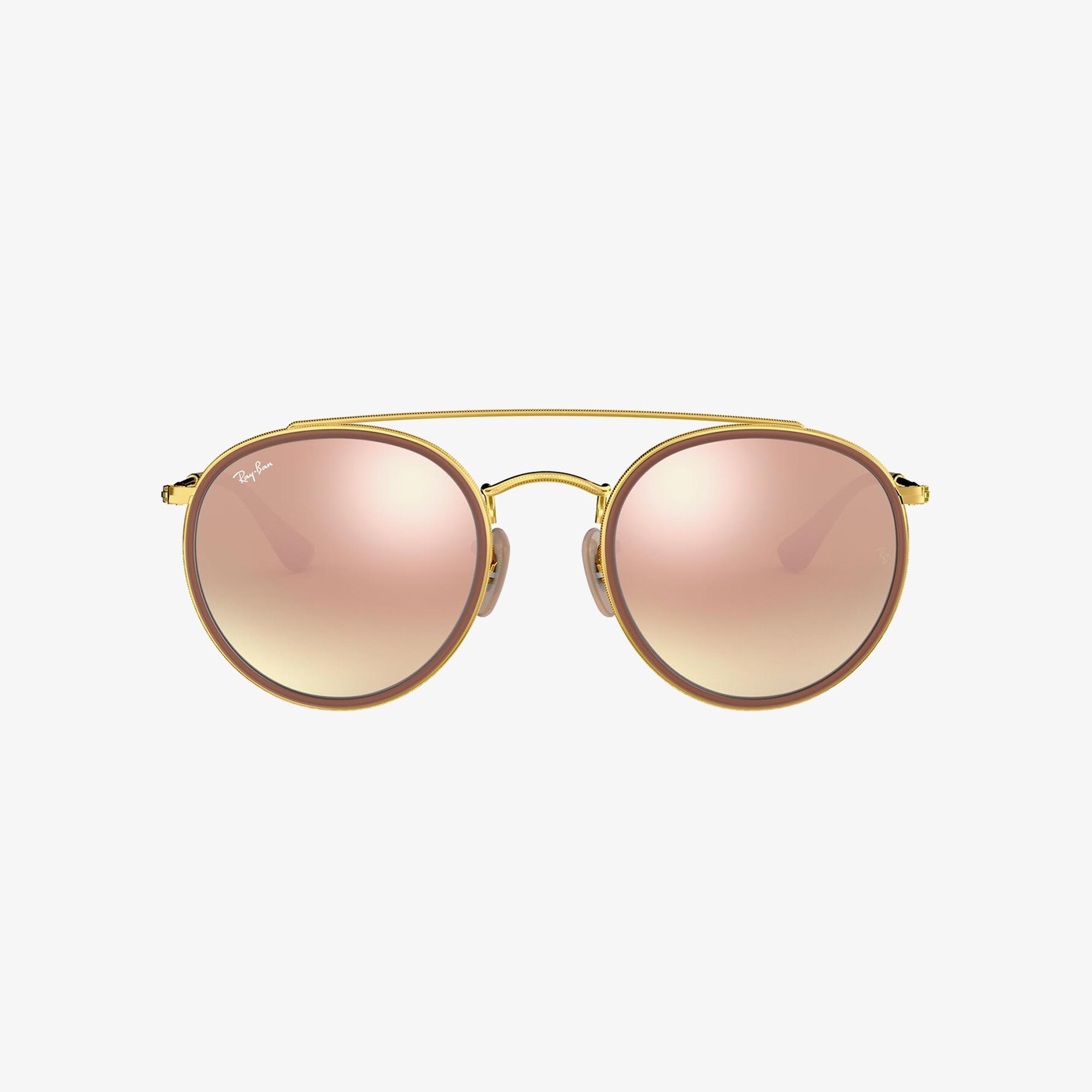 RAY-BAN 0RB3647N Unisex Altın Rengi Güneş Gözlüğü