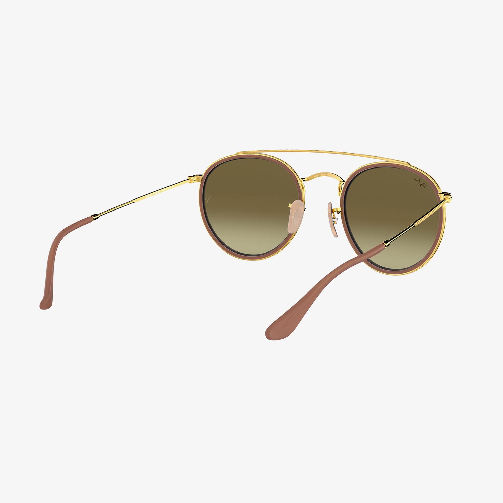 RAY-BAN 0RB3647N Unisex Altın Rengi Güneş Gözlüğü