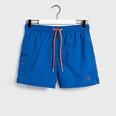  GANT Erkek Mavi Mayo Şort