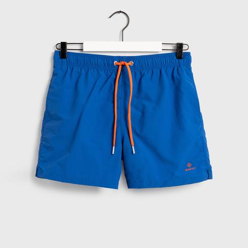  GANT Erkek Mavi Mayo Şort