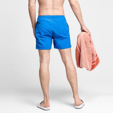  GANT Erkek Mavi Mayo Şort