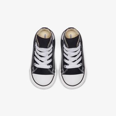  Converse Chuck Taylor All Star Classic Çocuk Siyah Sneaker