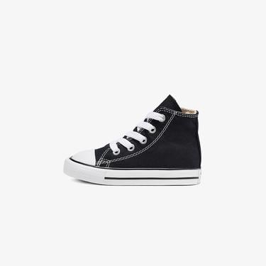  Converse Chuck Taylor All Star Classic Çocuk Siyah Sneaker