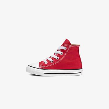  Converse Chuck Taylor All Star Classic Çocuk Kırmızı Sneaker