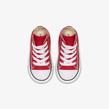  Converse Chuck Taylor All Star Classic Çocuk Kırmızı Sneaker