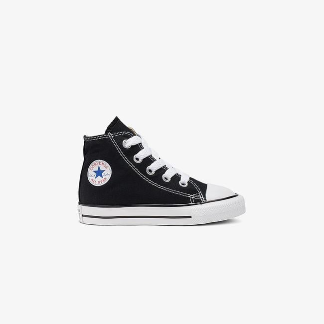  Converse Chuck Taylor All Star Classic Çocuk Siyah Sneaker