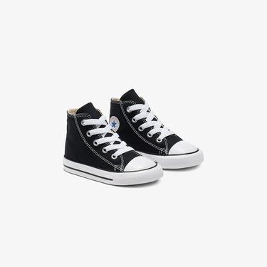  Converse Chuck Taylor All Star Classic Çocuk Siyah Sneaker