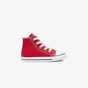  Converse Chuck Taylor All Star Classic Çocuk Kırmızı Sneaker