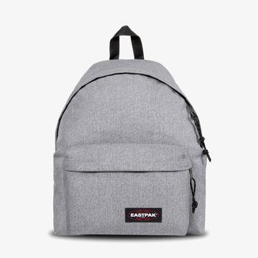  Eastpak Padded Pak'r Unisex Gri Sırt Çantası