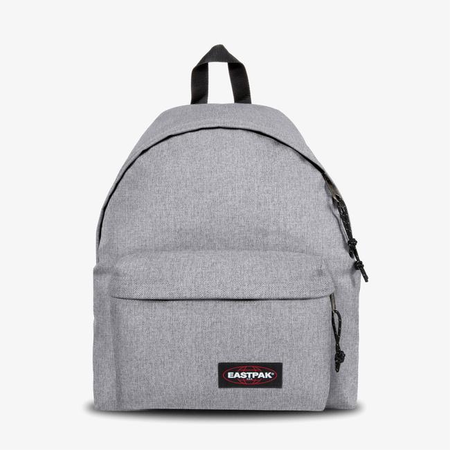  Eastpak Padded Pak'r Unisex Gri Sırt Çantası