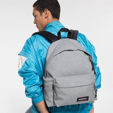 Eastpak Padded Pak'r Unisex Gri Sırt Çantası