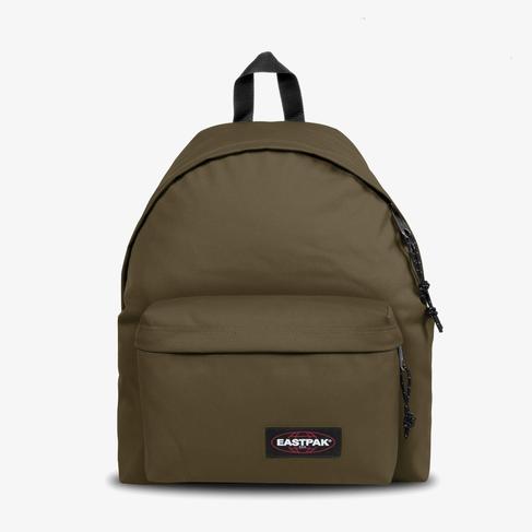  Eastpak Padded Pak'R Unisex Yeşil Sırt Çantası
