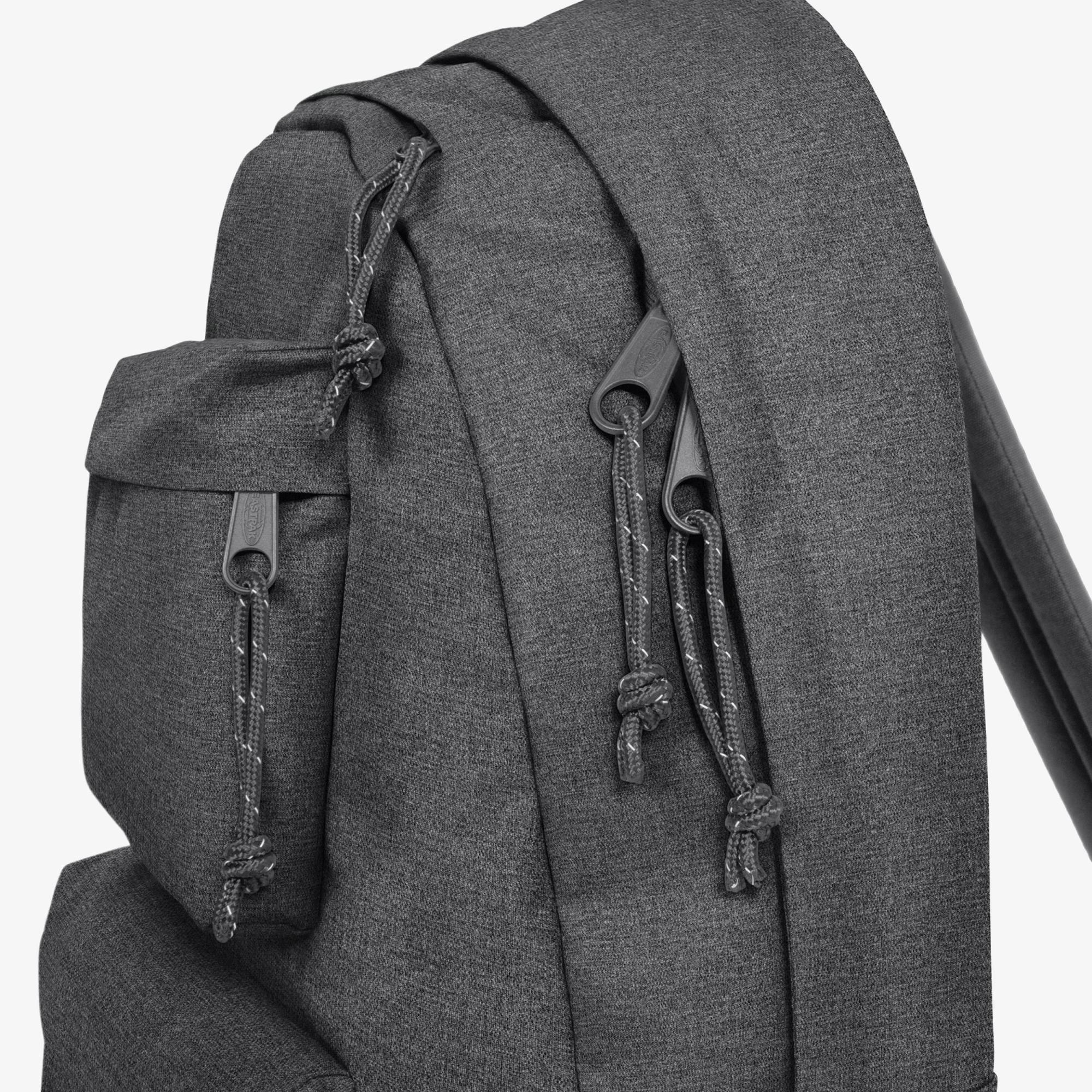 Eastpak Padded Double Unisex Siyah Sırt Çantası
