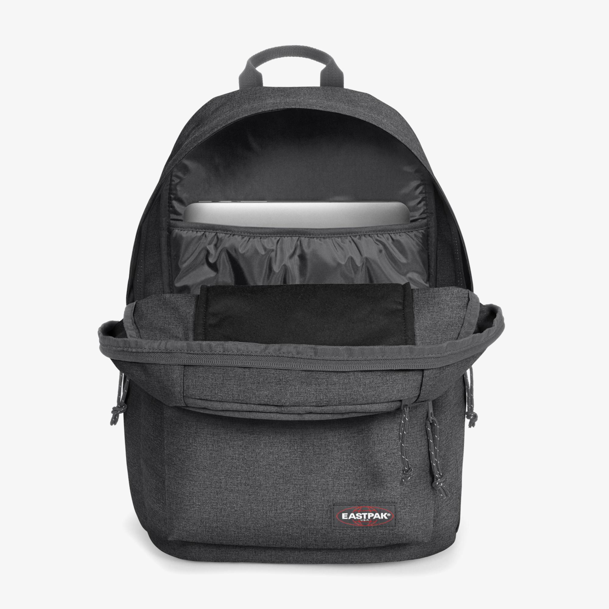 Eastpak Padded Double Unisex Siyah Sırt Çantası