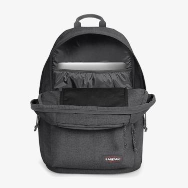  Eastpak Padded Double Unisex Siyah Sırt Çantası