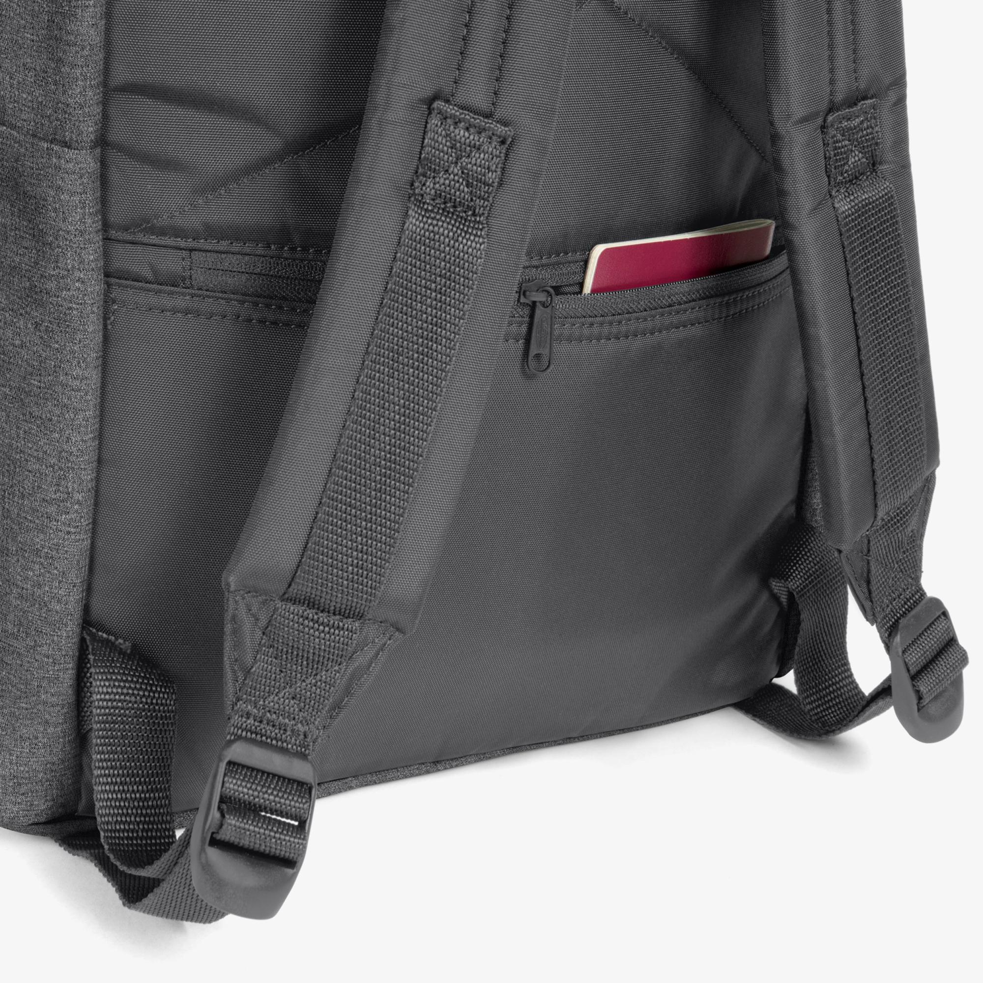 Eastpak Padded Double Unisex Siyah Sırt Çantası