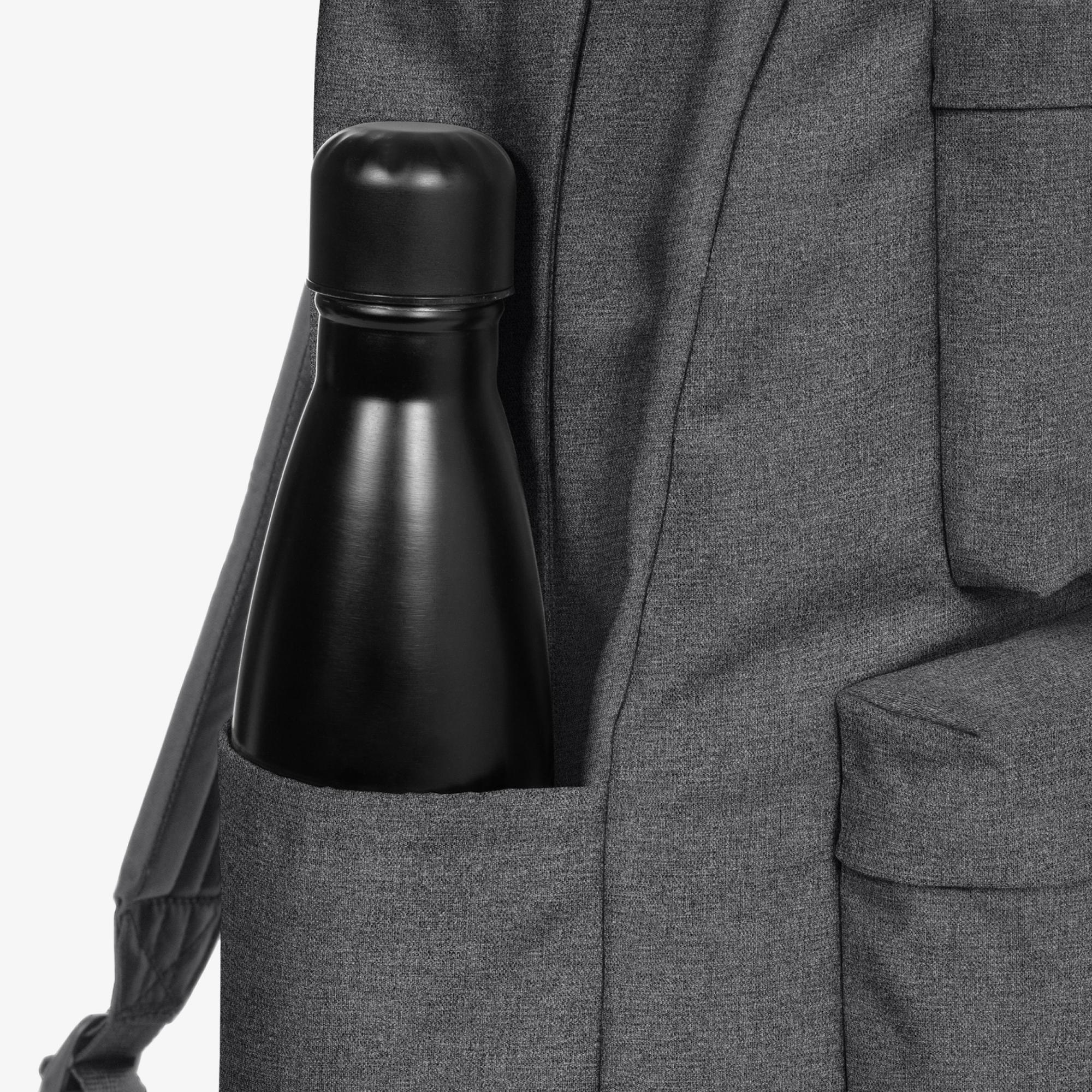 Eastpak Padded Double Unisex Siyah Sırt Çantası