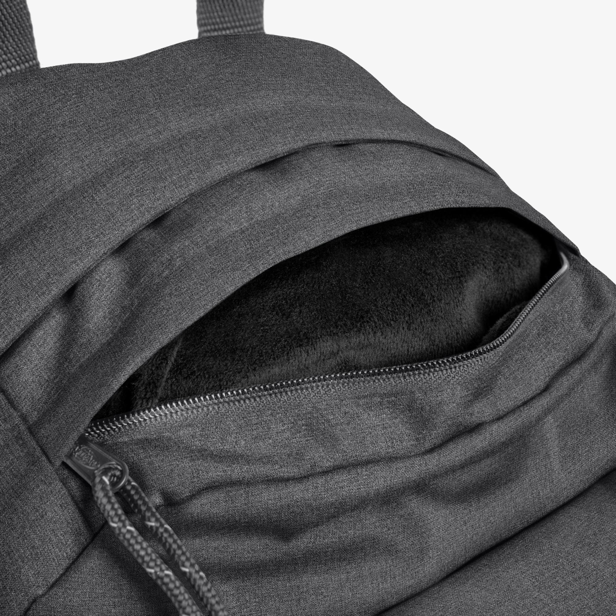 Eastpak Padded Double Unisex Siyah Sırt Çantası