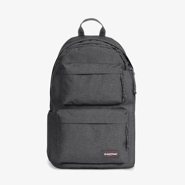  Eastpak Padded Double Unisex Siyah Sırt Çantası