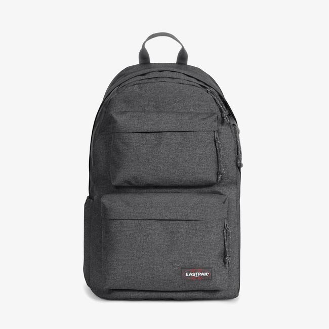  Eastpak Padded Double Unisex Siyah Sırt Çantası