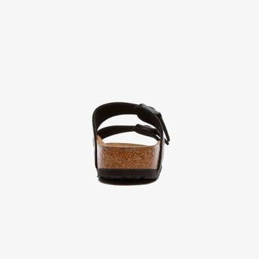  Birkenstock Arizona Bf Unisex Siyah Terlik