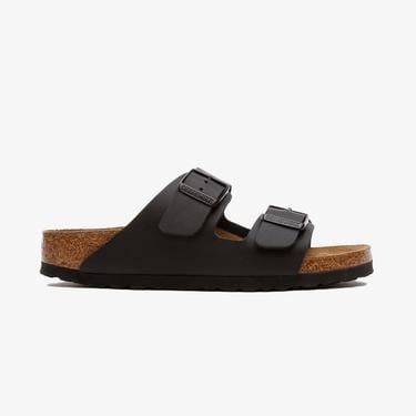  Birkenstock Arizona Bf Unisex Siyah Terlik