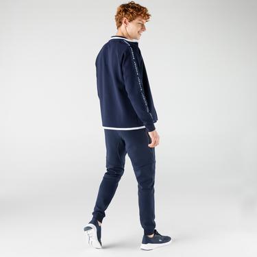  Lacoste Erkek Regular Fit Lacivert Eşofman Altı
