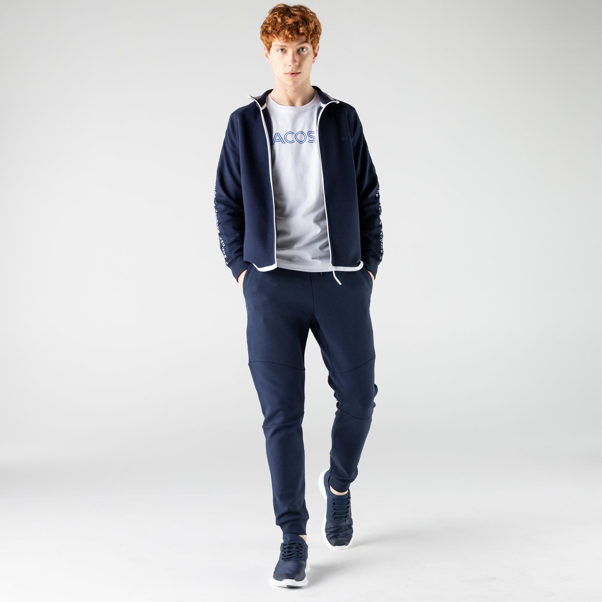 Lacoste Erkek Regular Fit Lacivert Eşofman Altı